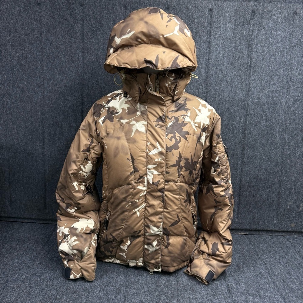 O’Neil Freedom kids  Camouflage Jacket Ski Jacket size Small